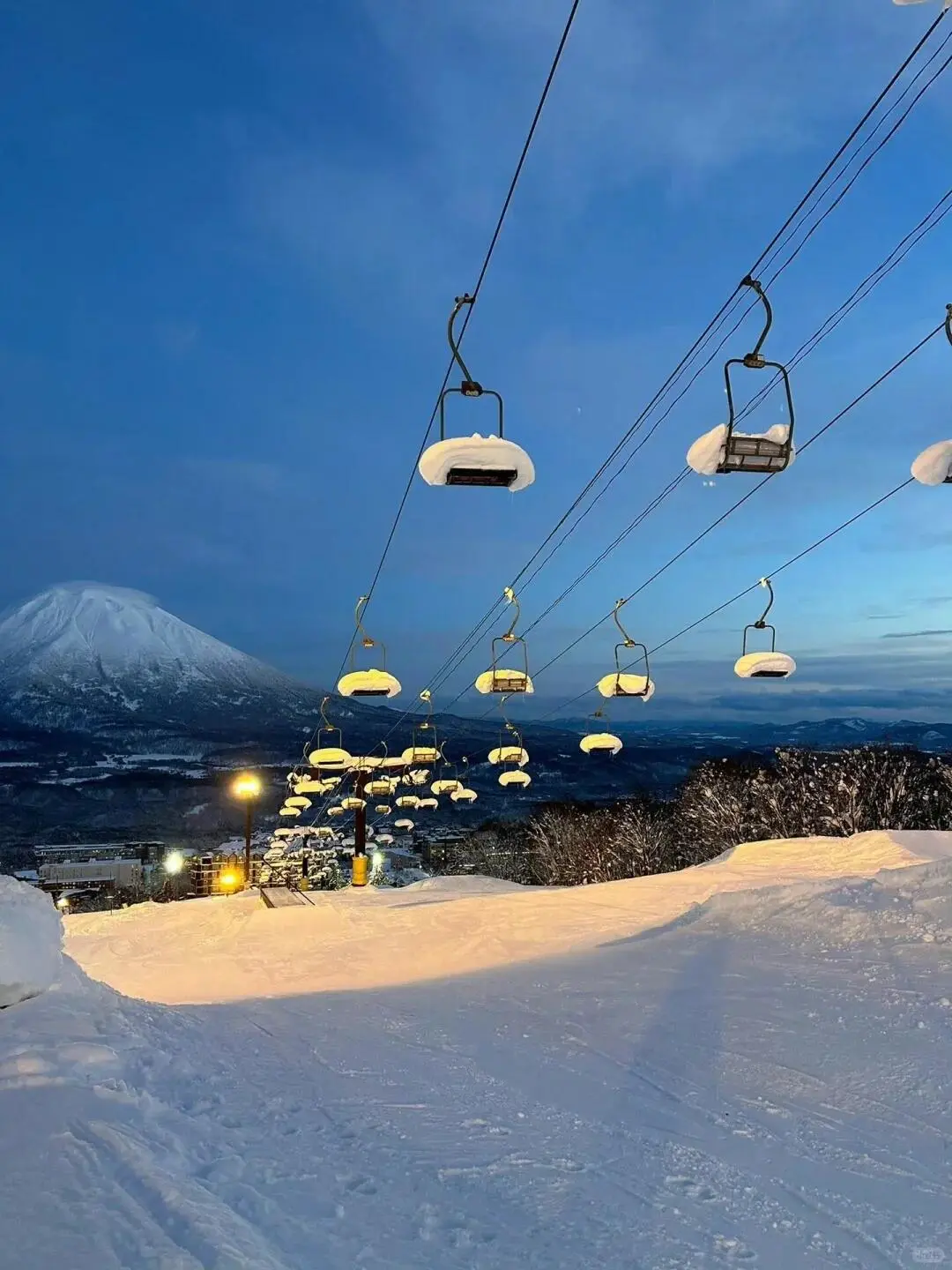 北海道旅游回来了，这才是冬天的意义……