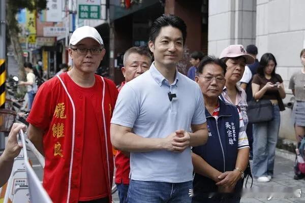 专访成选战利器！沈伯洋爆200万流量，蒋万安本周应战王伟忠！

沈伯洋接受王伟忠
