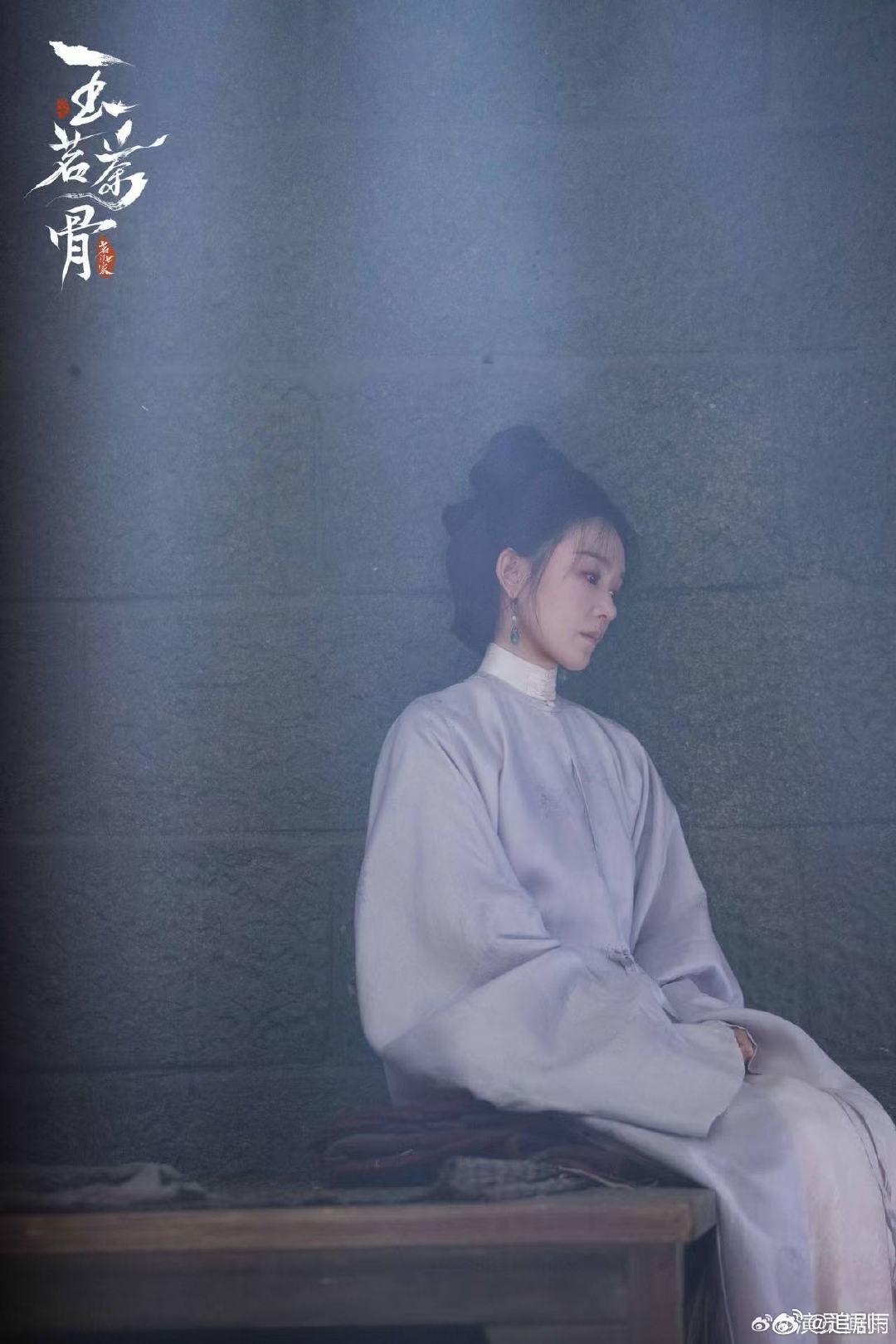 玉茗茶骨 玉茗茶骨闻雨 委屈藏了十年，质问只消一句，杨氏的悲剧里有太多人的影子。