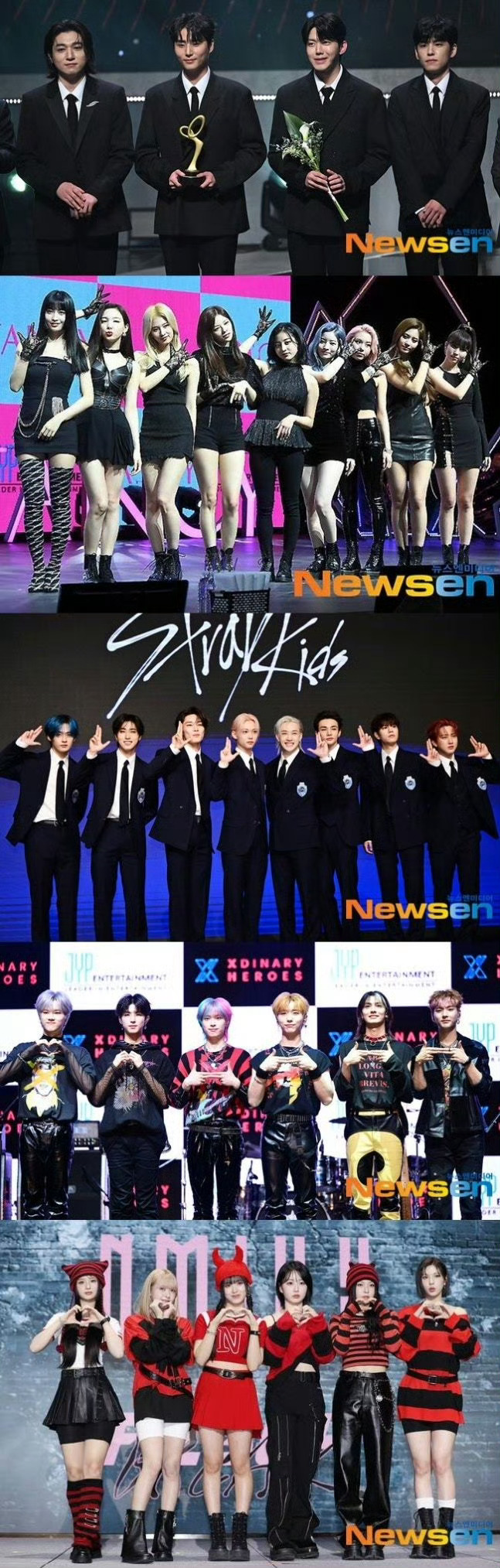 【新闻】罗英锡《出差十五夜》JYP特辑 JYP艺人出演出差十五夜JYP艺人将出演