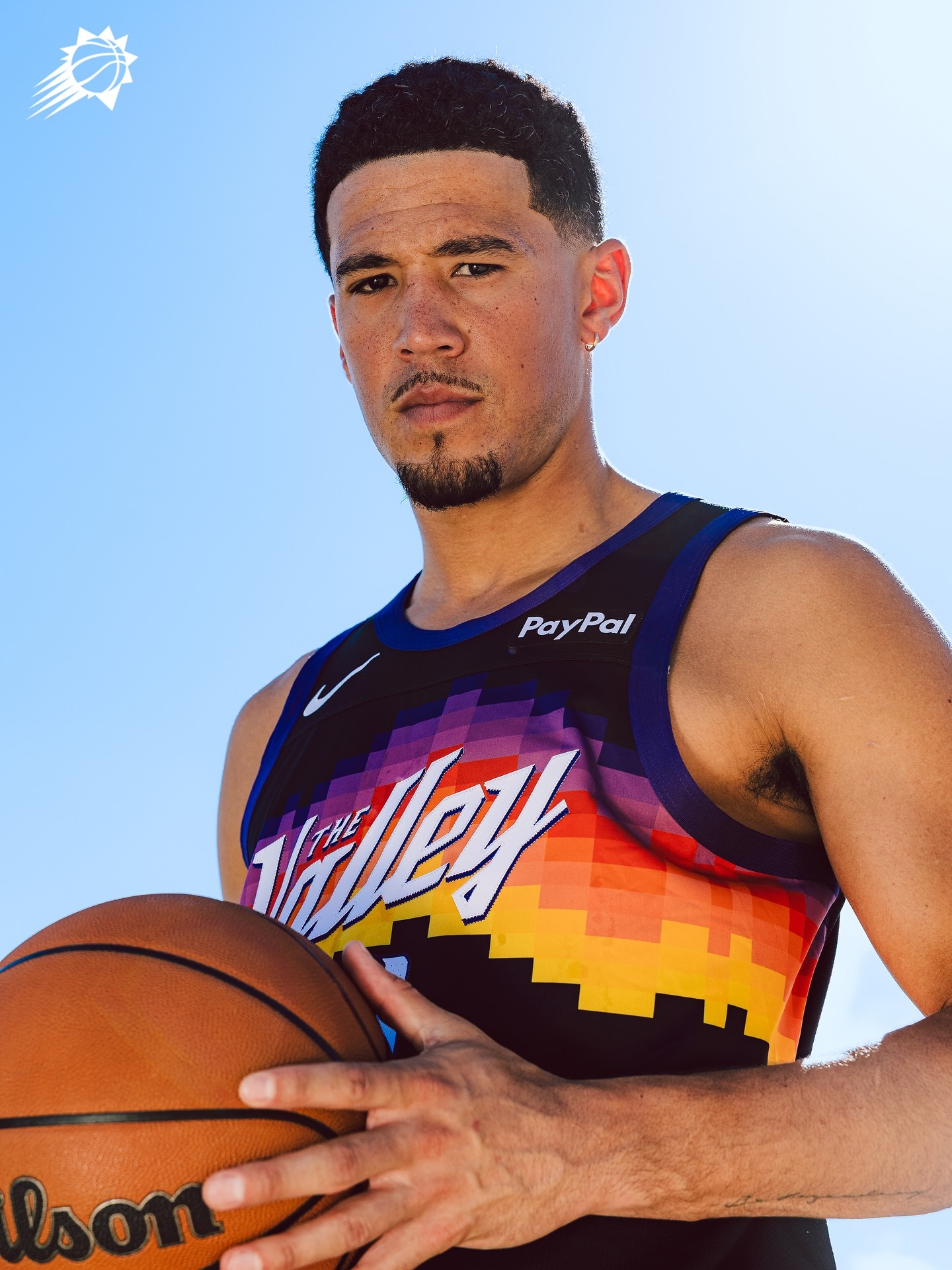 生于沙漠，自带热度 🌵   