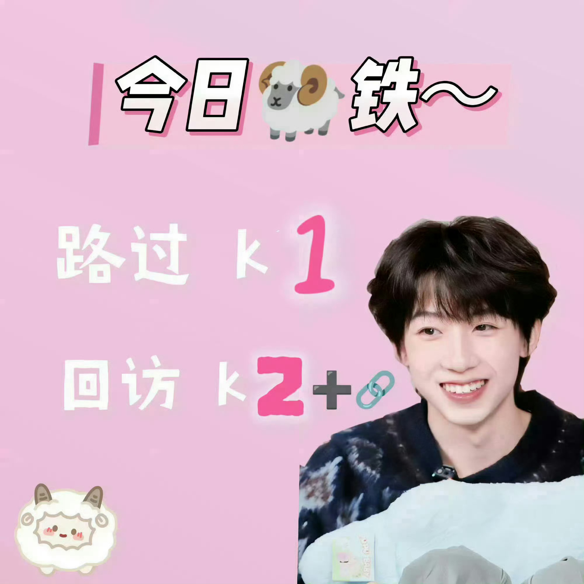 【4.2】🐏铁～～ ​​​