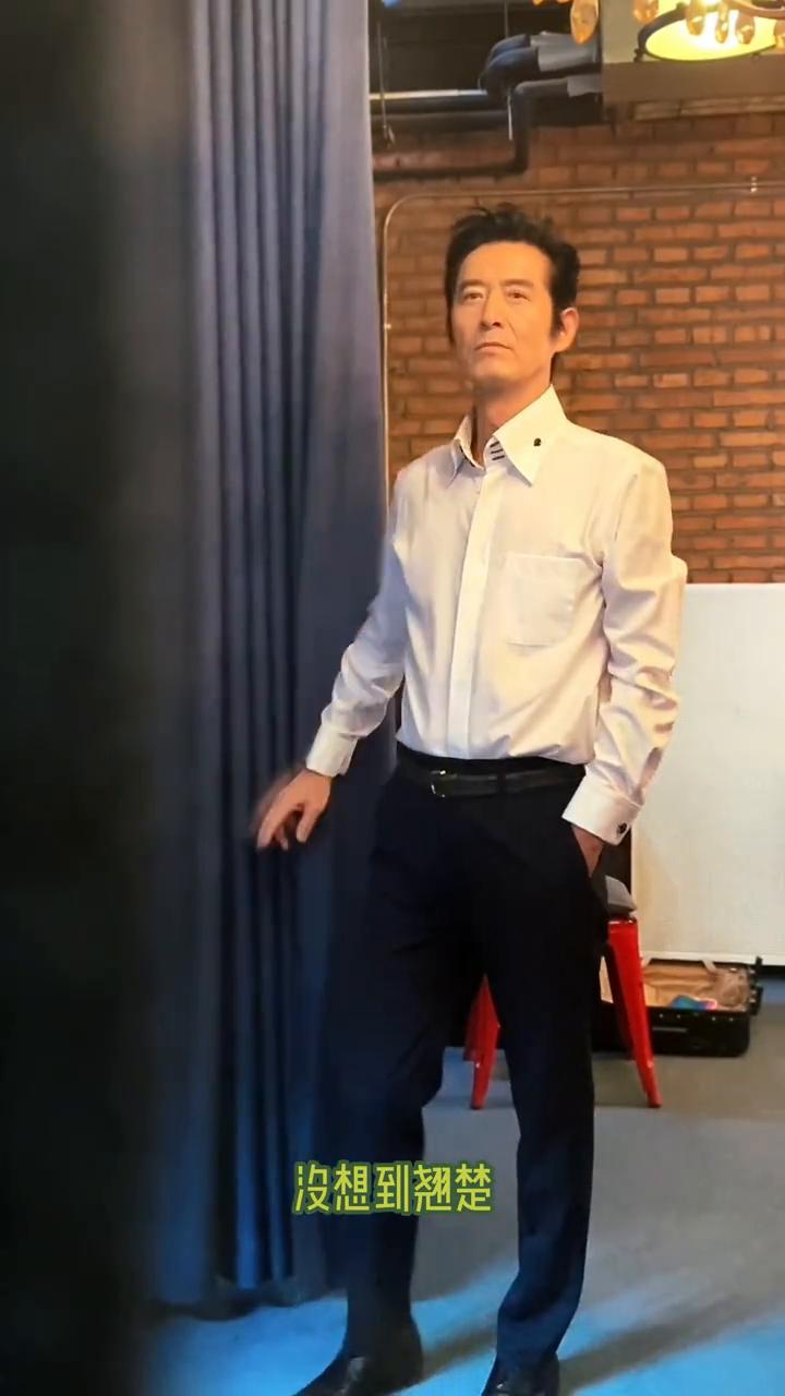 没想到翘楚全剧最具权谋感的镜头都在马太宗这张脸上了。突然觉得狗血剧里久病不见人的