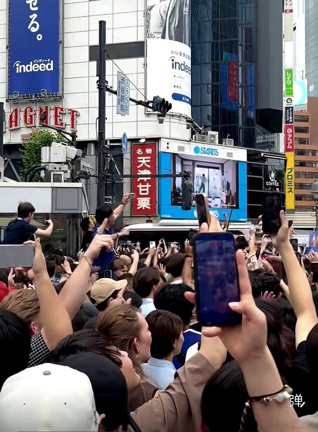 東京涉谷，感受純粹的足球氛圍 