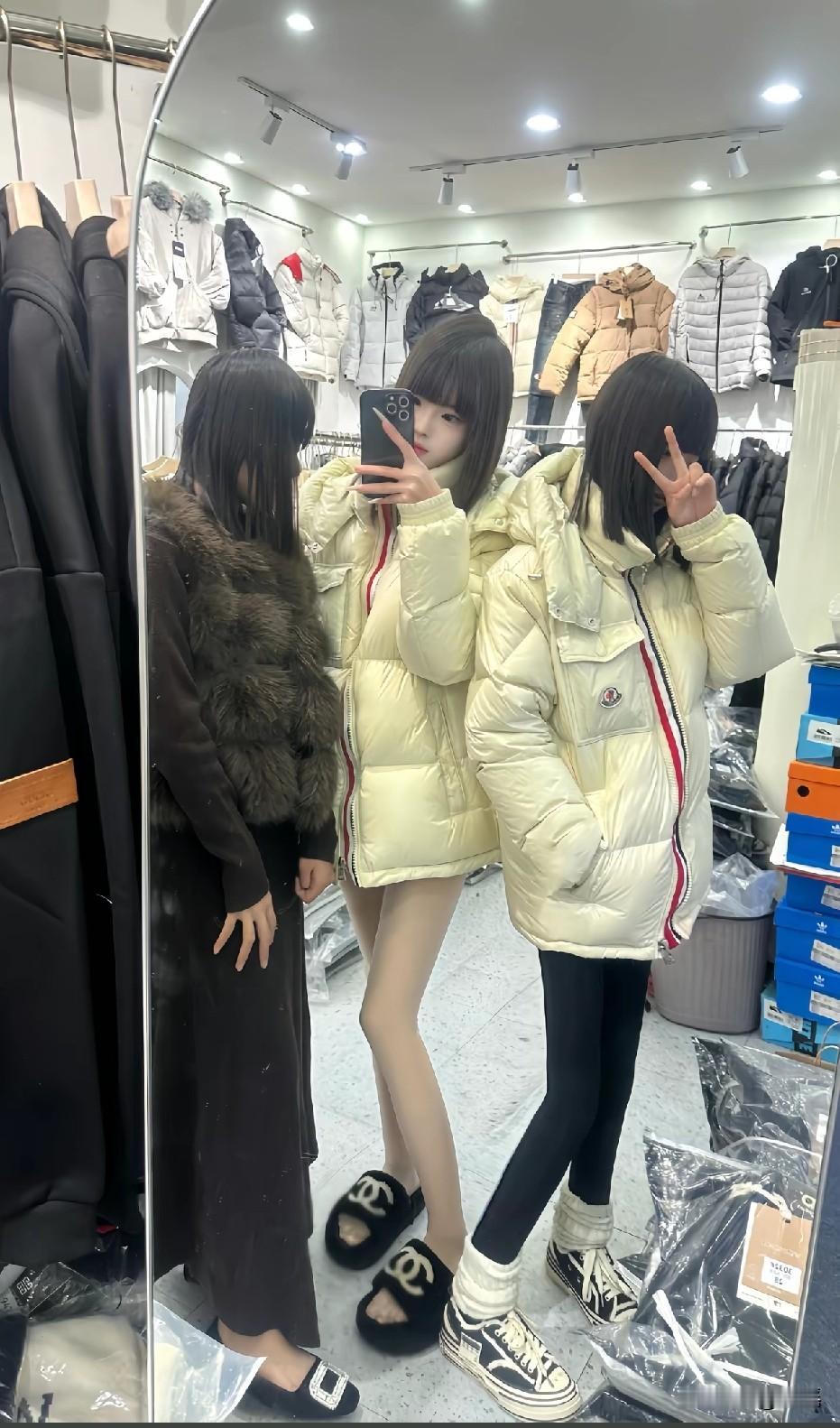 第一次见面的时候你穿的是校服