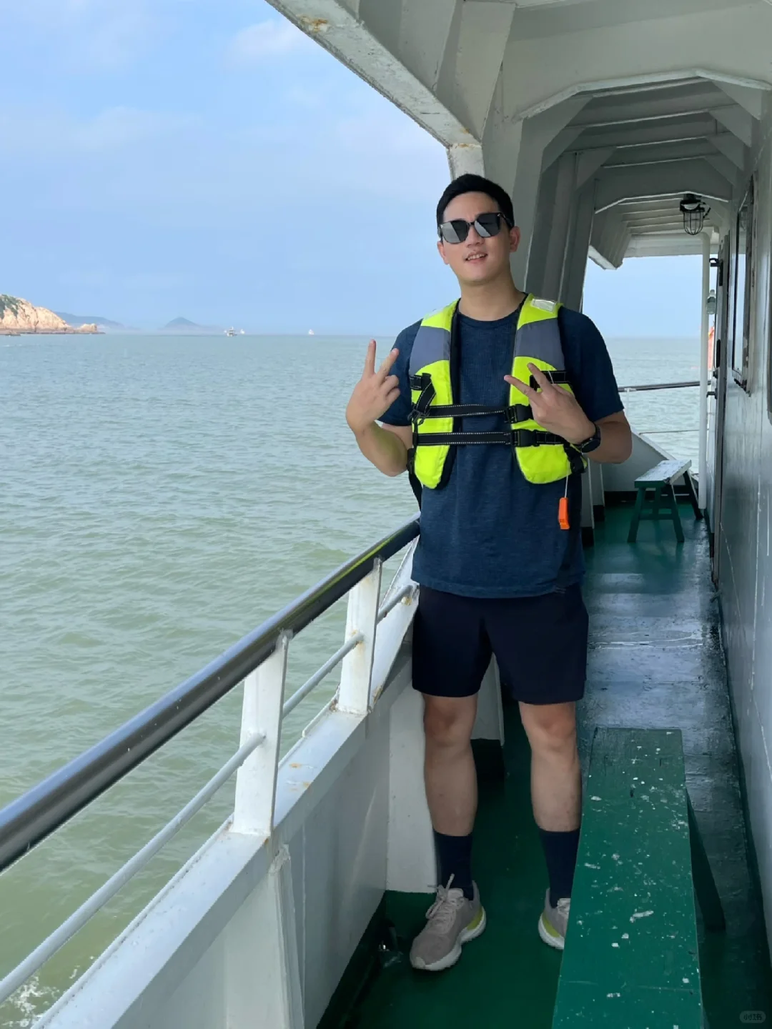 出海捕鱼～