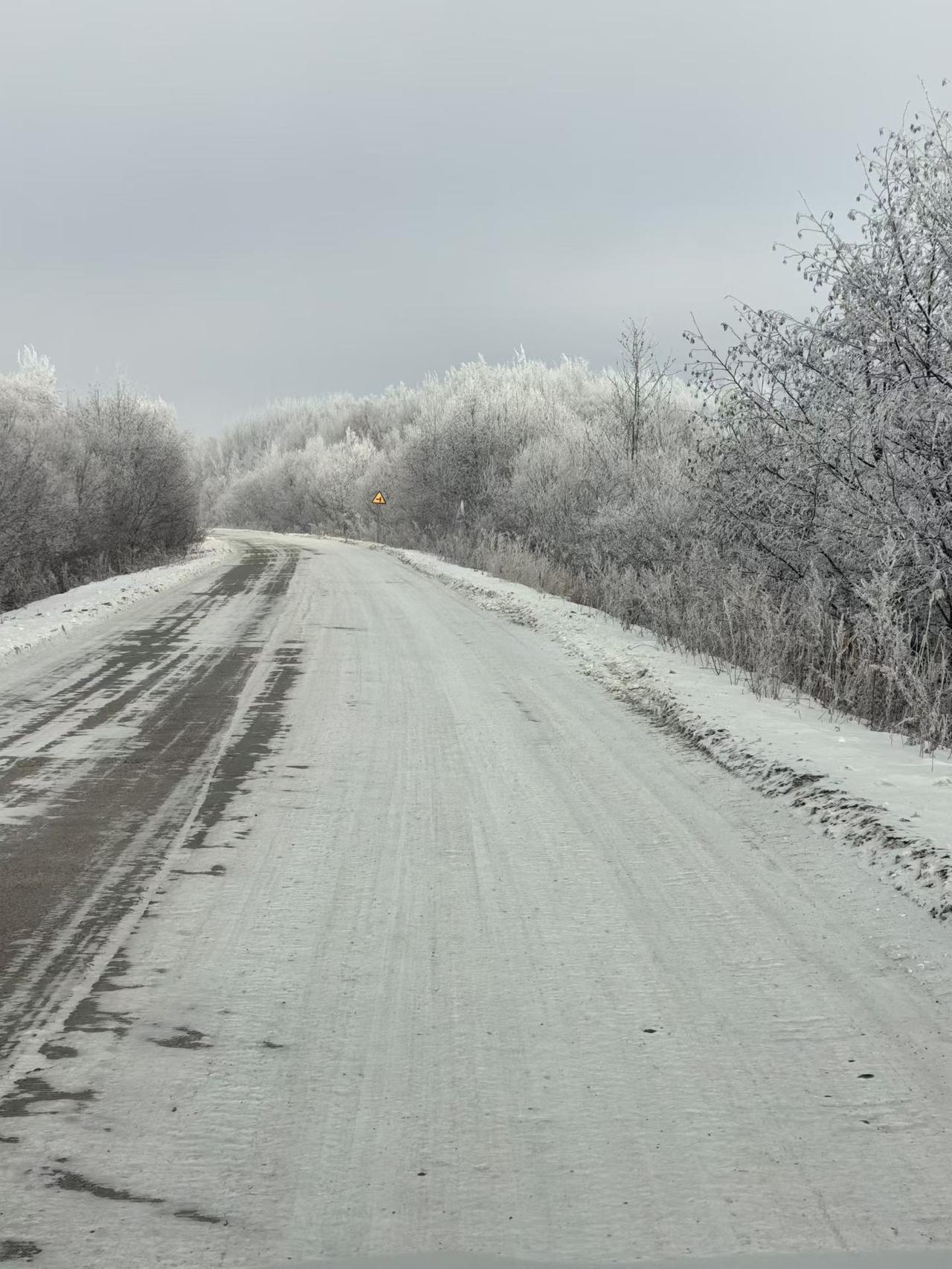 冰天雪地北国好风光，黑龙江欢迎南方的小土豆们来嗨。[呲牙]