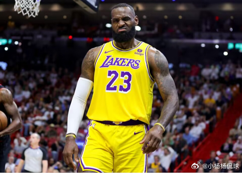 詹姆斯：无论进攻这块蛋糕切成什么样，我唯一在乎的就是赢球湖人球星詹姆斯与纳什的播