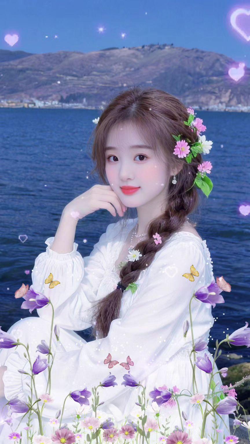做个美美的小仙女