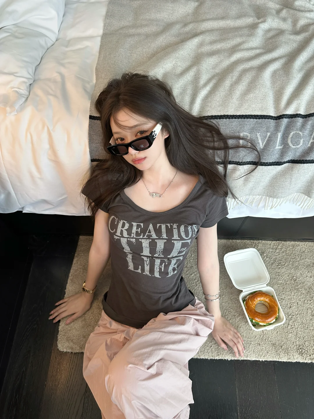 照片嘛 生活感才是绝杀🕶️
