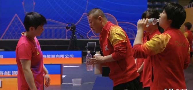 1-3！中国女团输给日本女团，丢掉亚锦赛冠军！孙颖莎已经尽力了
夜幕降临，哈萨克