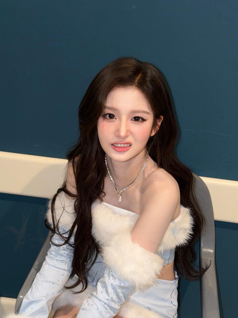 【雪允】发现搞怪美妞一枚sbs歌谣大战