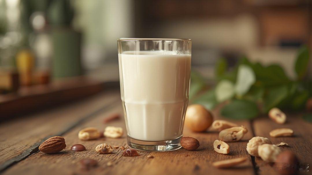 【旺旺上新「低温杯装系列乳饮」】近日，旺旺上新「低温杯装系列乳饮」，包括减糖香蕉