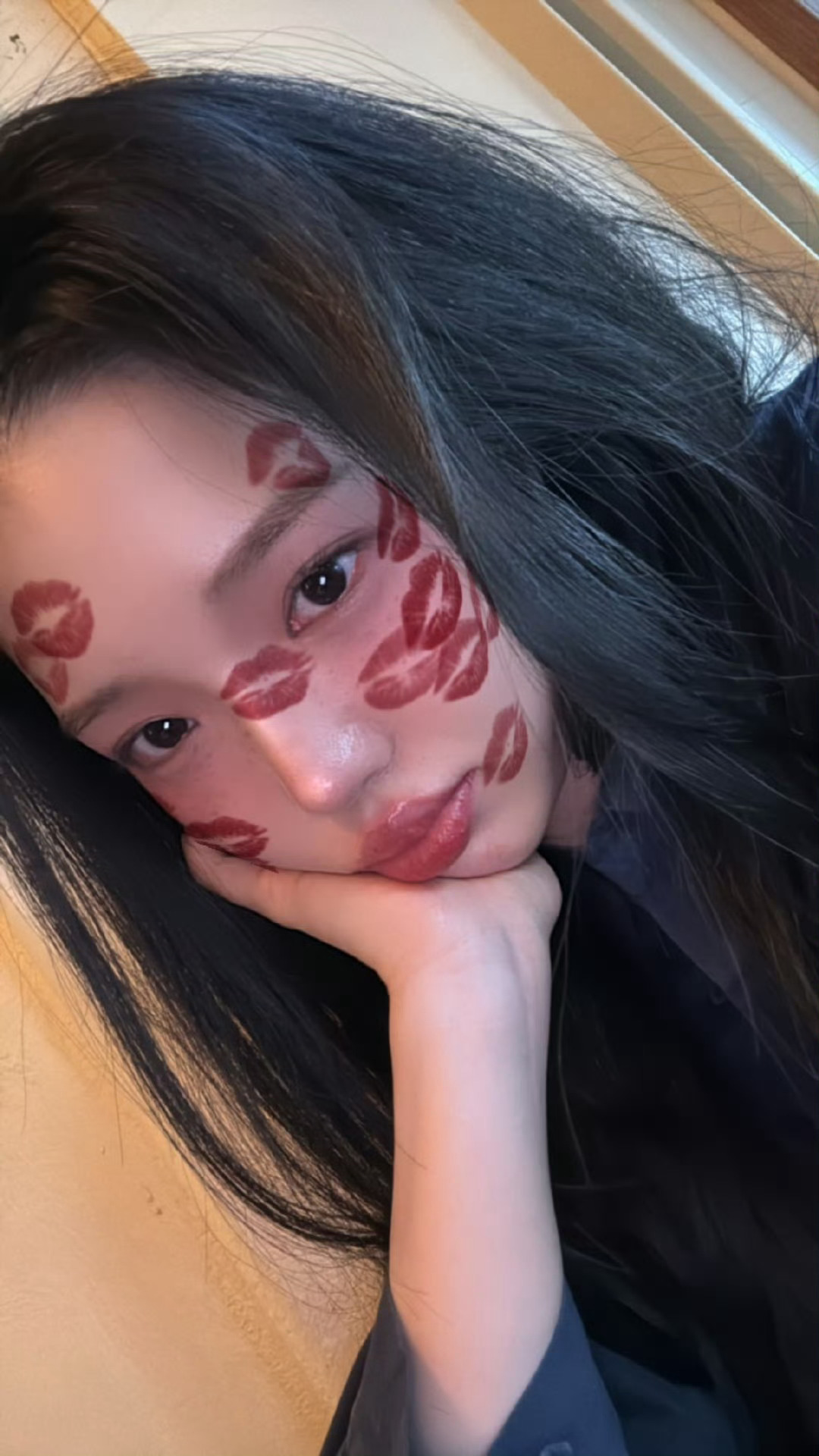 kpop自拍分享卢知宣 Lisa SUI 林娜琏 李娜炅 ​​​