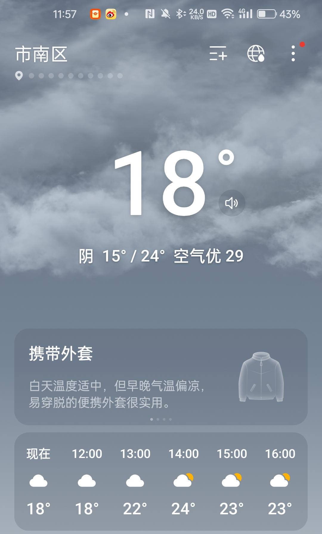 青岛的天气助高考学子一马当先，金榜题名
