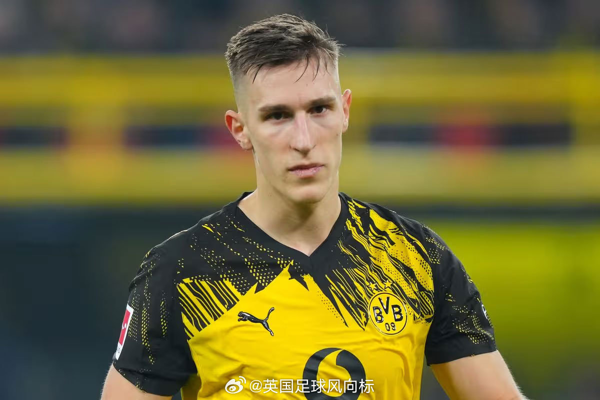 【英超豪门中卫补强推荐】转会记者斯基拉：多特蒙德已经向26岁中卫施洛特贝克，开出
