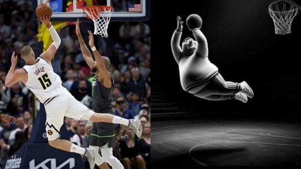胖子也能飞NBA