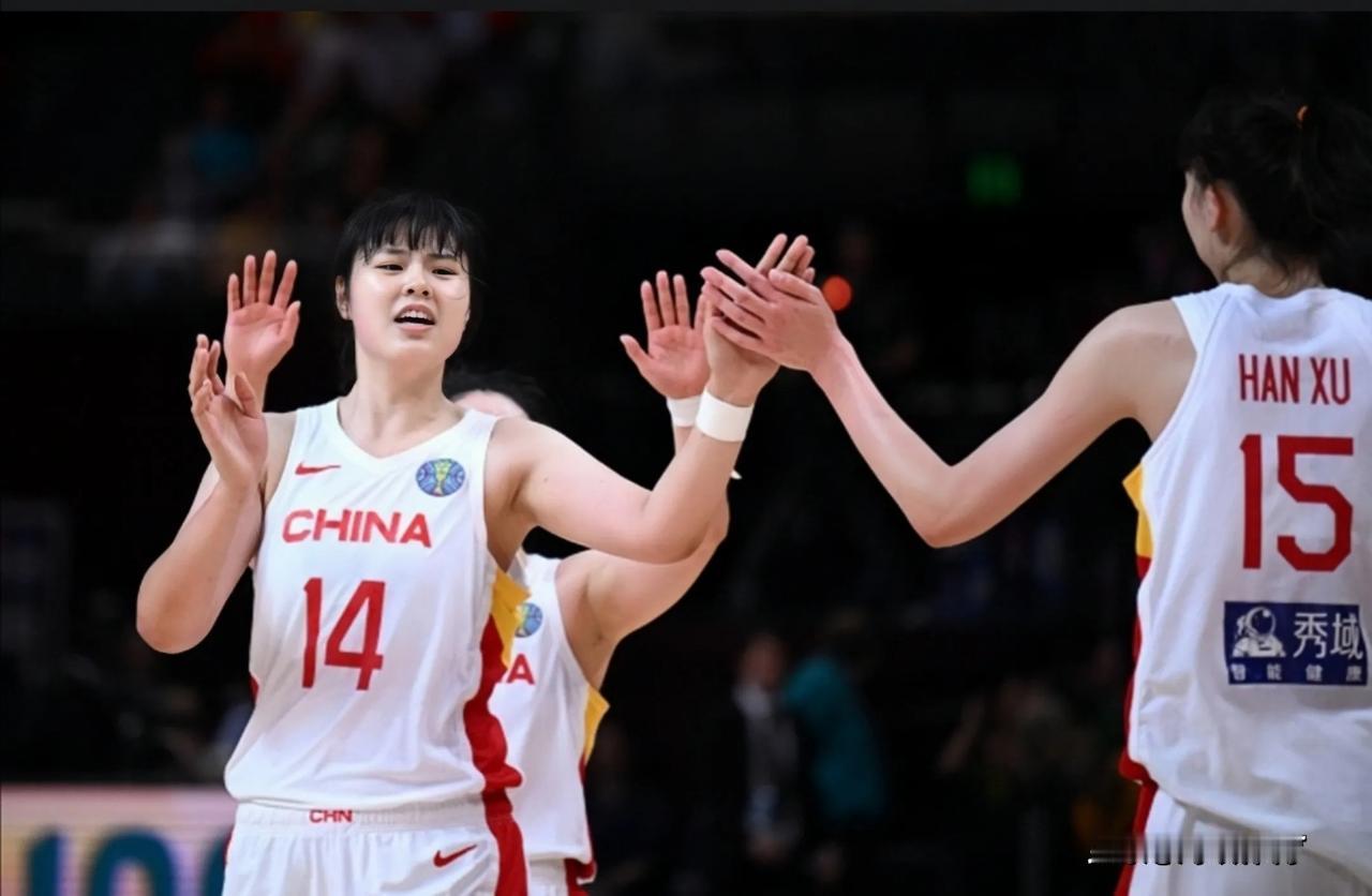 上半场结束！中国女篮40-29对战波多黎各，3个不可思议

1、不可思议，李月汝
