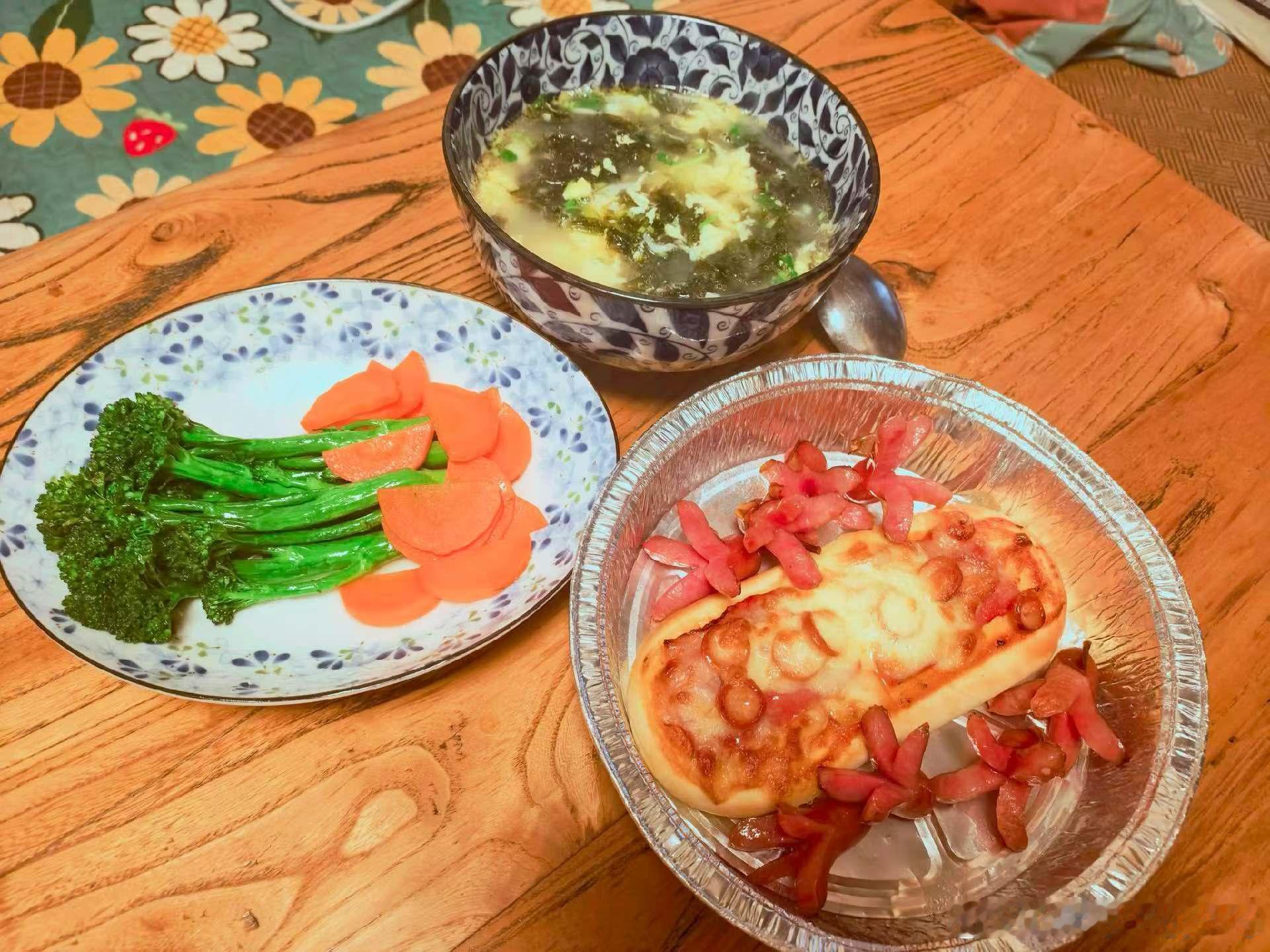 早安，宝贝们🥰 