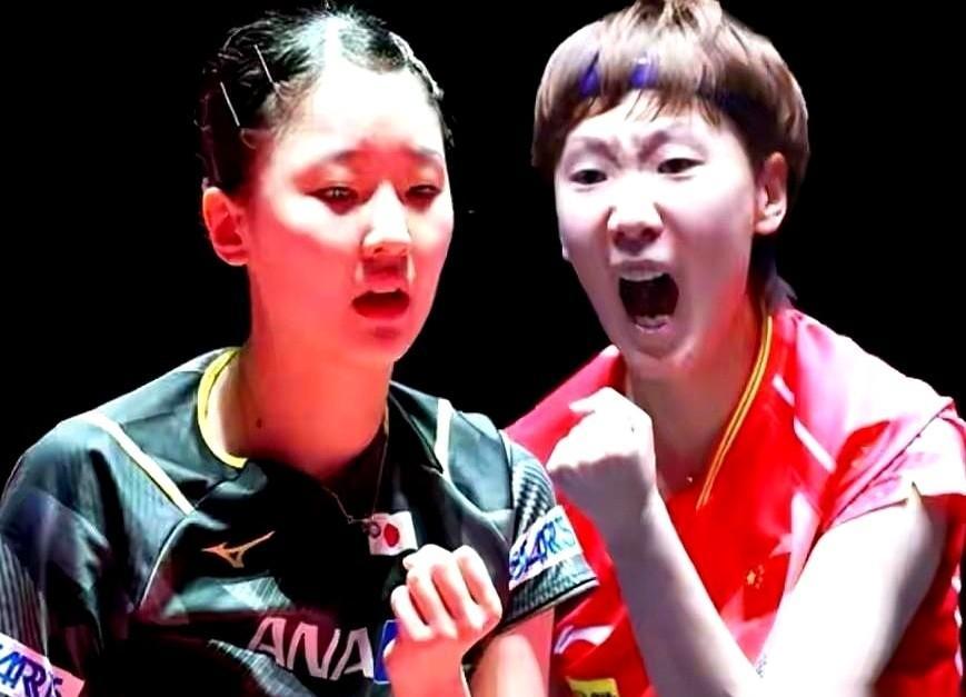 成都的球台还没热，火药味已经烧到天花板了。
日本把张本兄妹、伊藤美诚全搬出来了，