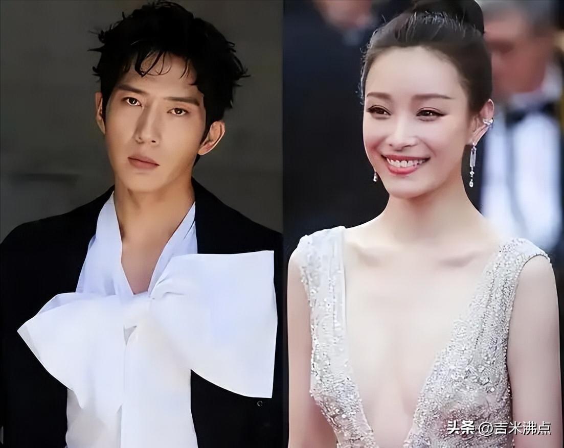 倪妮之后的体面，刘雯之前的清醒，井柏然的幸福是门玄学？
最近刷到井柏然和倪妮那段