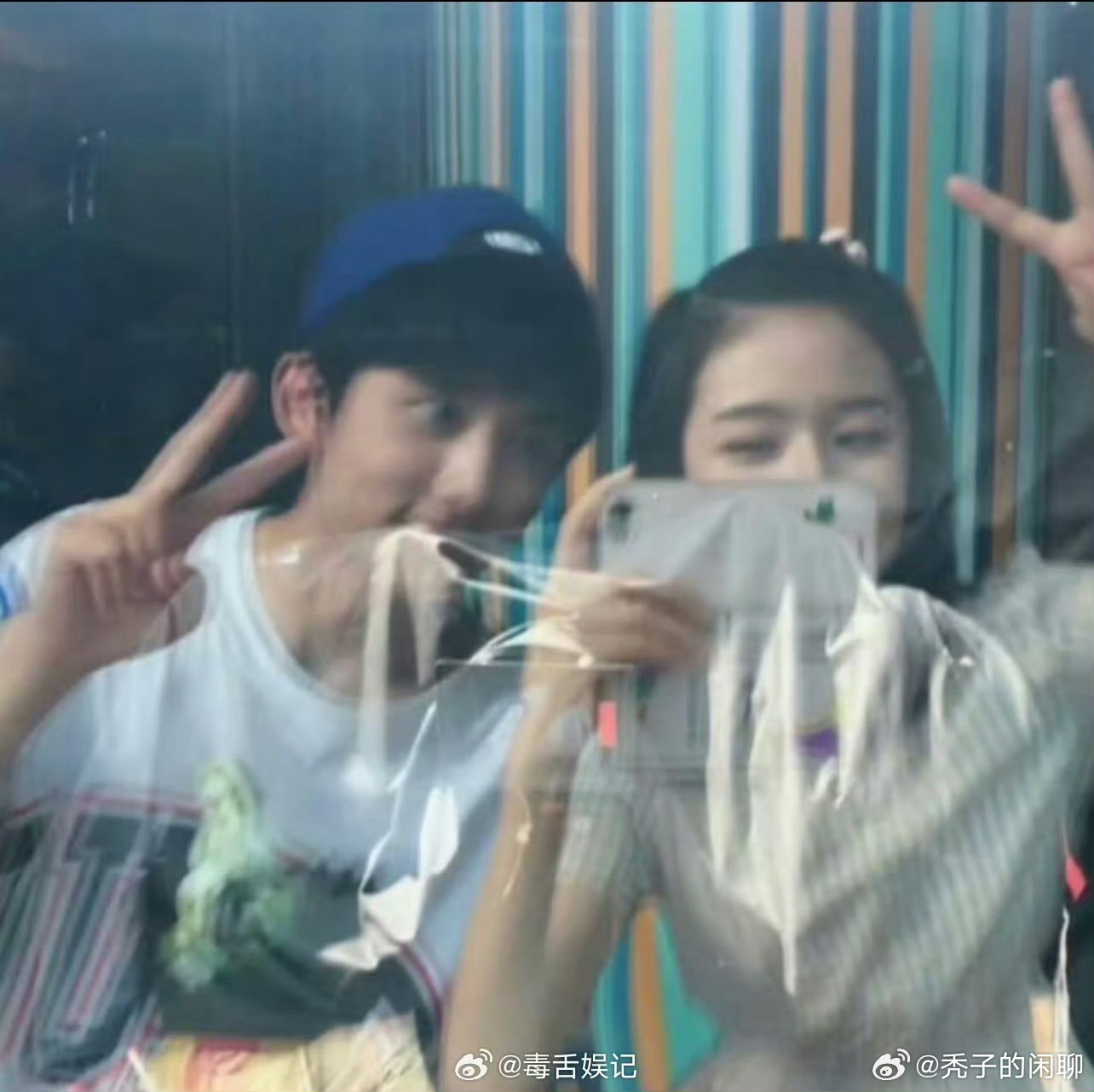 张新成和李兰迪在一起恋爱七年了张新成粉丝现状好甜蜜的一对，真的很喜欢他们 