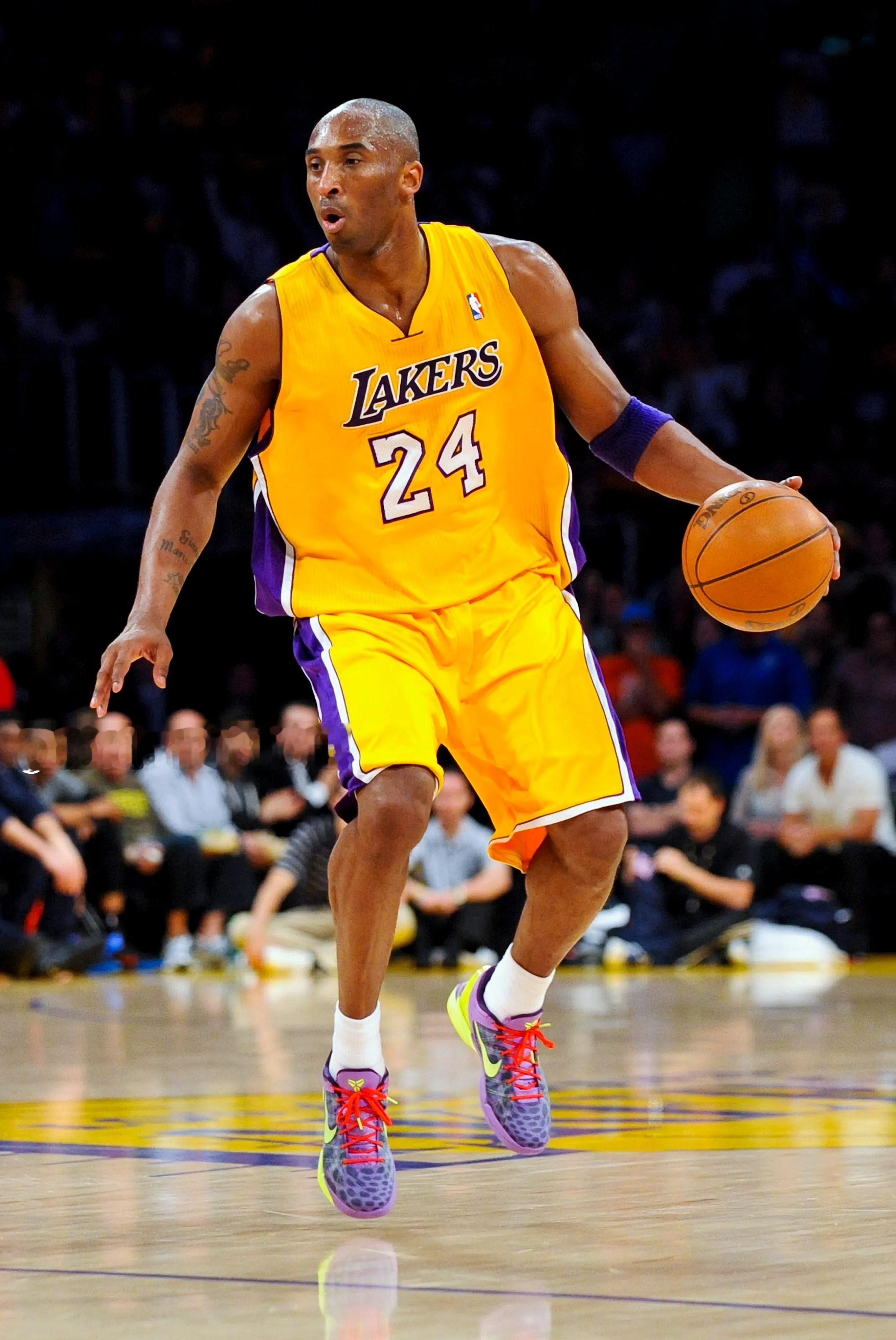 kobe bryant 2012nba科比