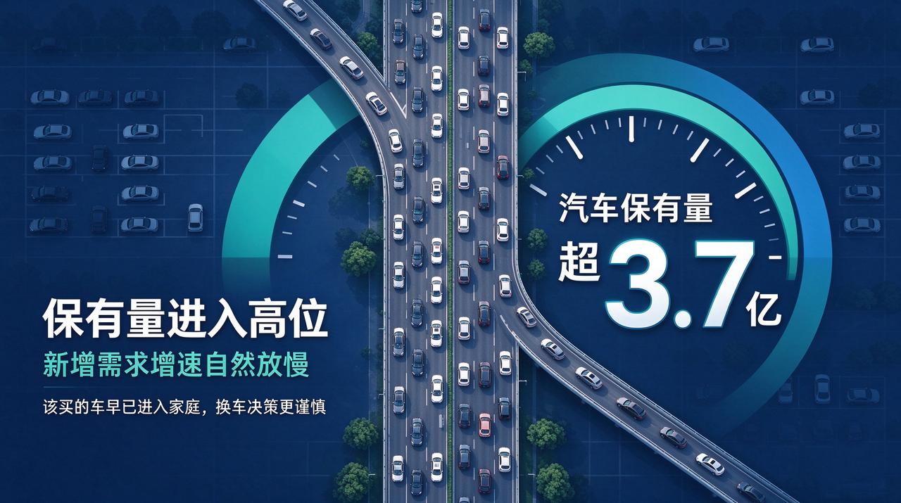 2026超半数车企目标完成率不足60%，为何突然卖不动了？

其实这背后，藏着四