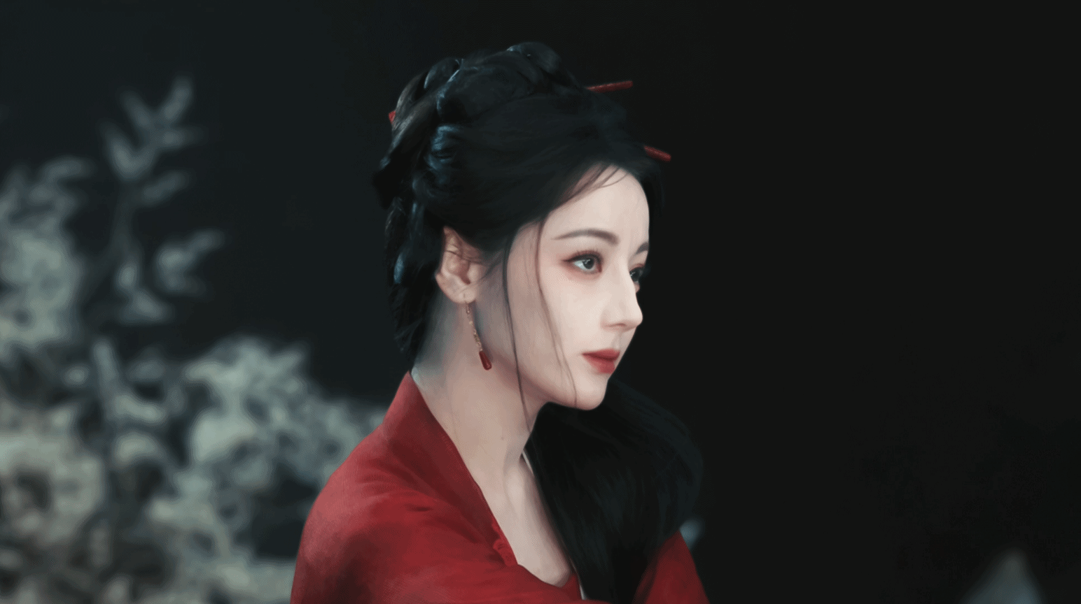 迪丽热巴 贺思慕 迪丽热巴 