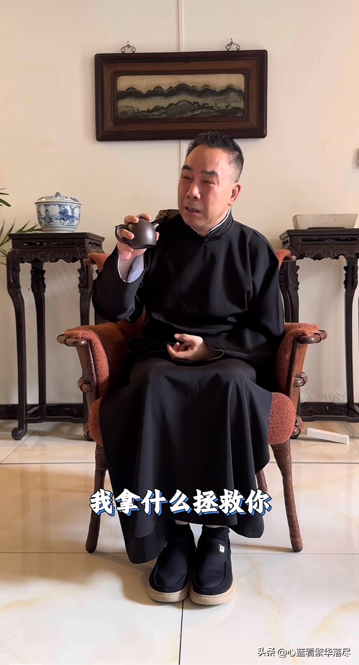 很好奇杨议是跟郭德纲之间是有什么过节吗？怎么这次郭德纲翻车后，感觉杨议比任何人都