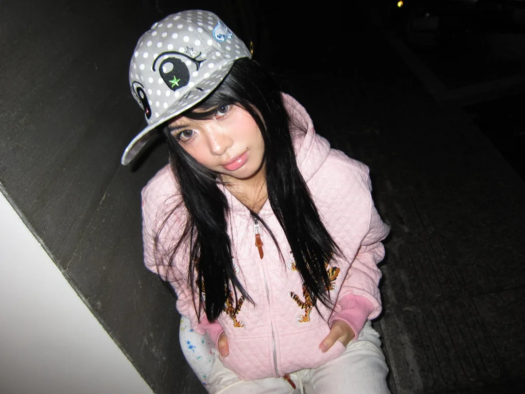 臭小汁放学路上