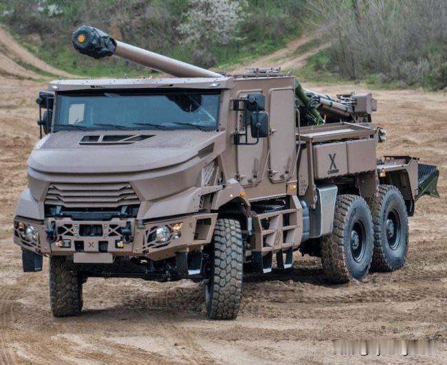 🚚🇭🇷🇫🇷 克罗地亚批准采购18套CAESAR Mk 2自行火炮系统