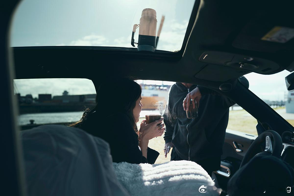 一个车位，装下全世界的风景🌍～全新smart精灵5号BRABUS 版不只是一辆