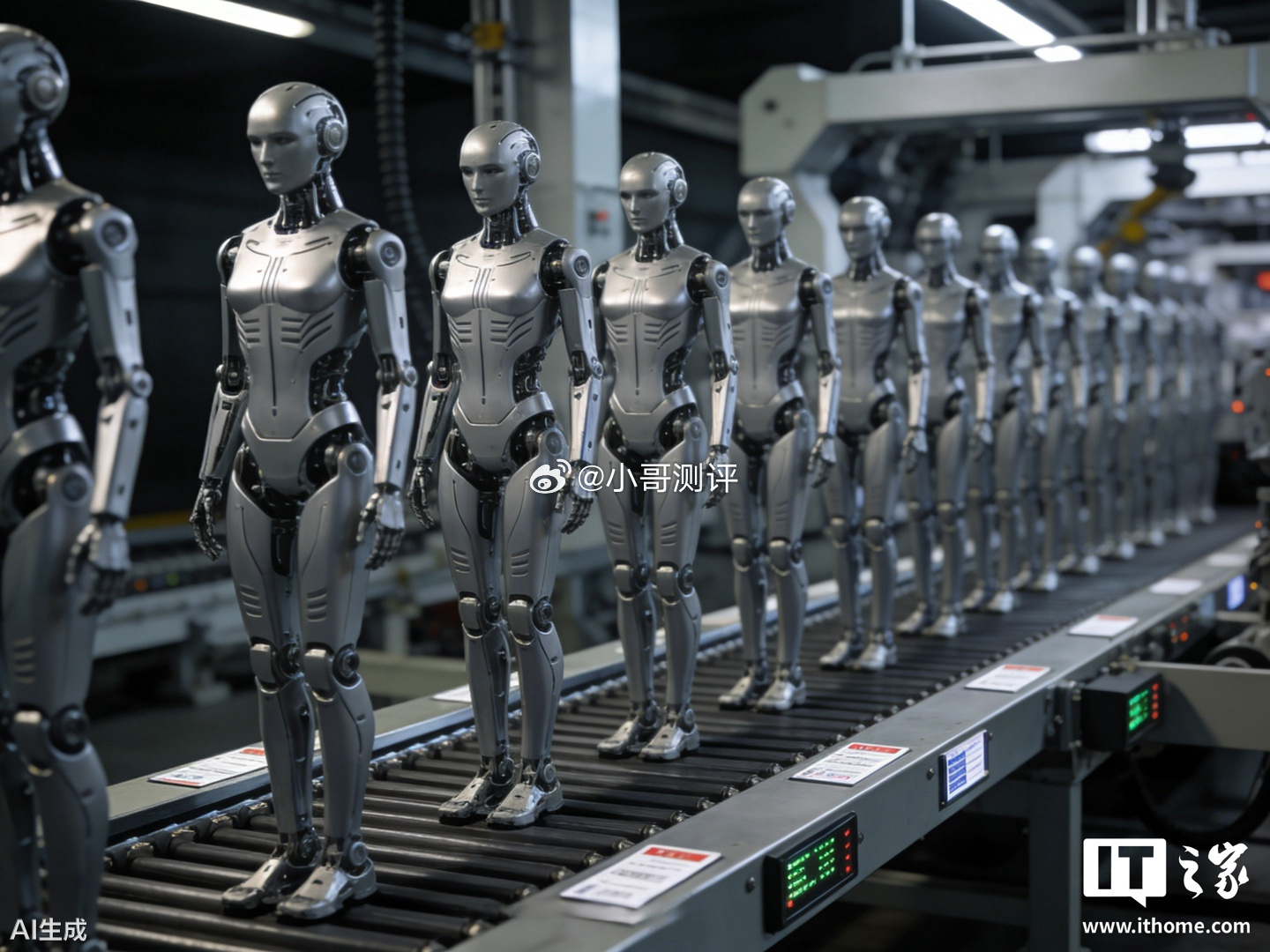 据央视新闻今日报道，记者在 2026 中国科幻大会上获悉，全国最大的人形机器人训