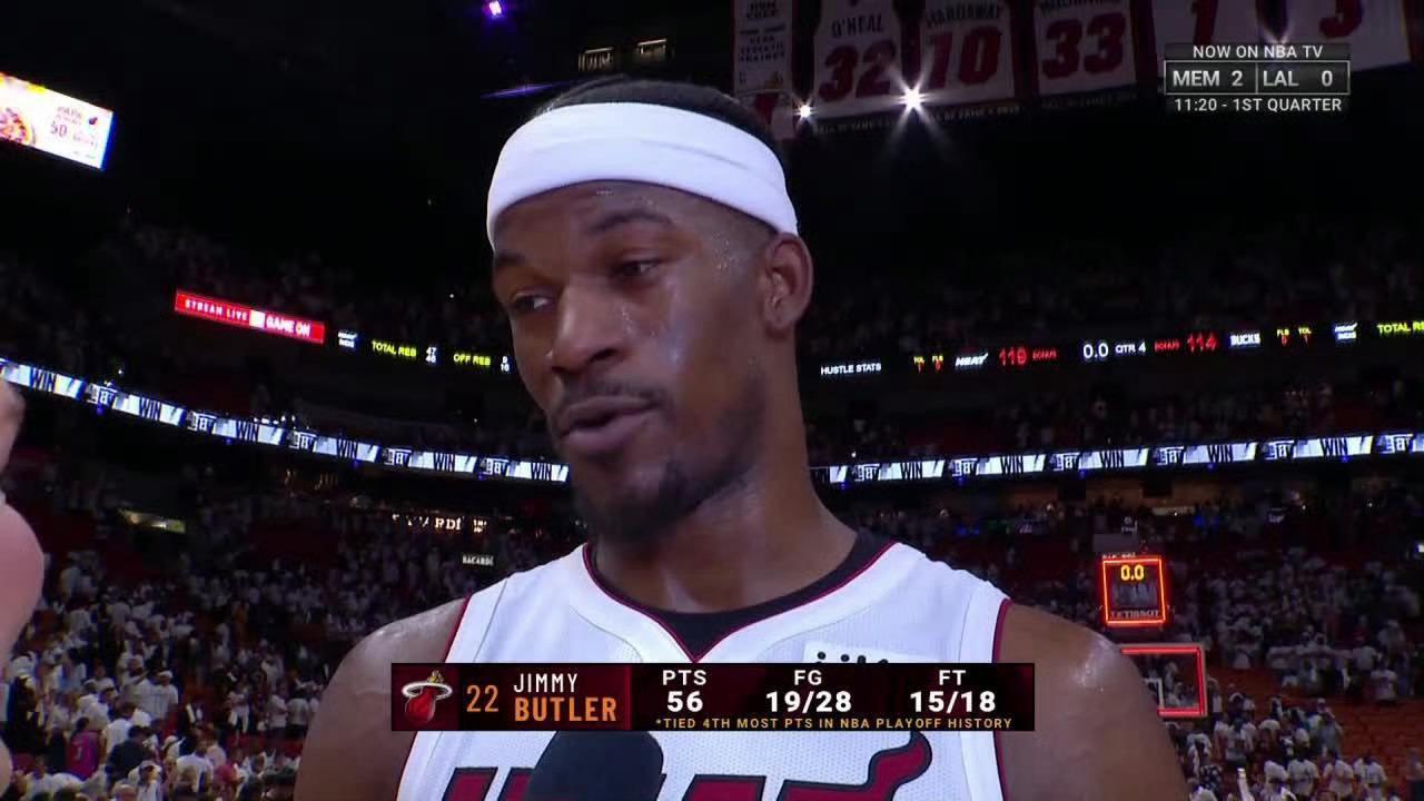 想念吉米的Day 8️⃣/jimmybutler