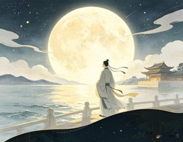 杨广：暴君手里，藏着唐诗第一缕光