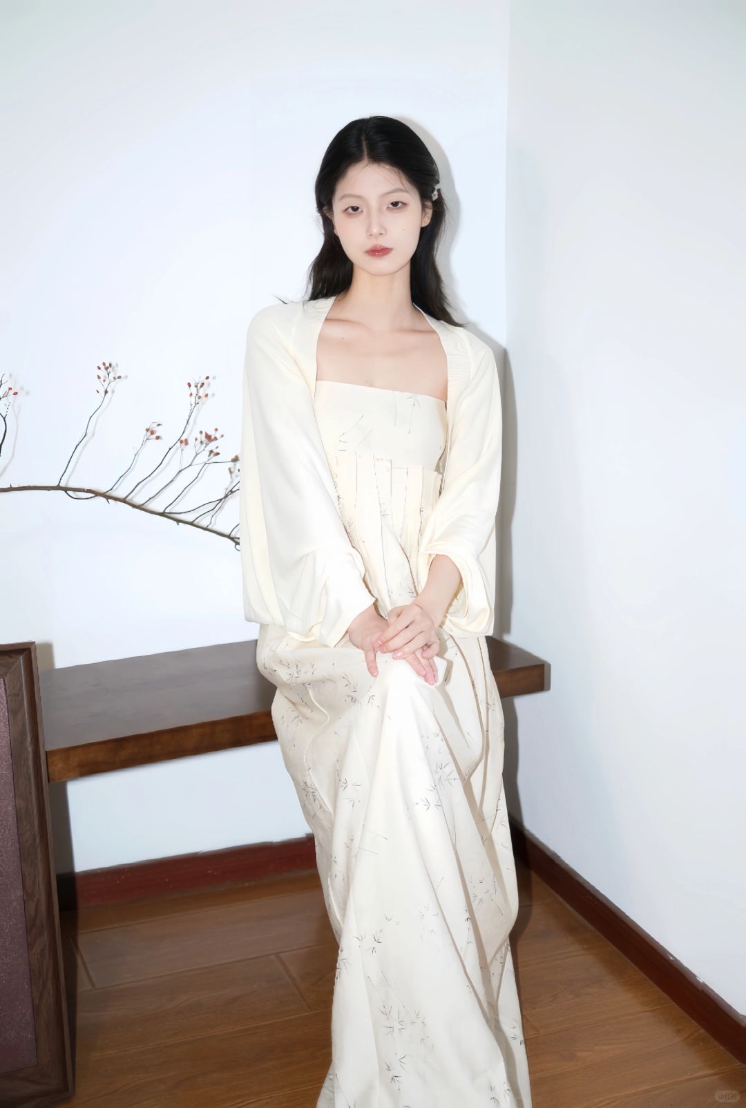新中式风格适合每位女孩子