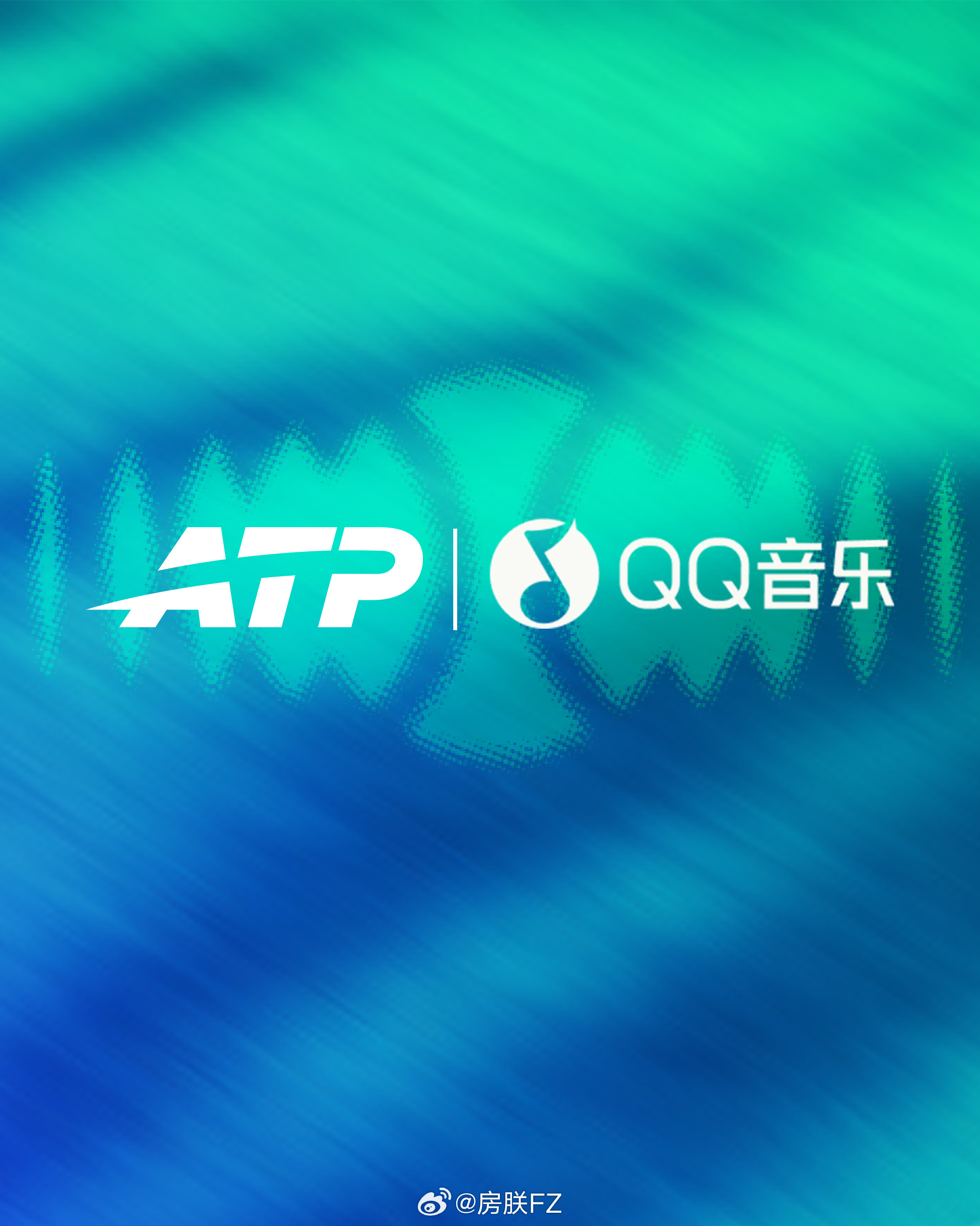 网球圈今晚有大事了啊！你能想到这两个流量头部居然合作嘛🤝我特意去看了一眼，有好