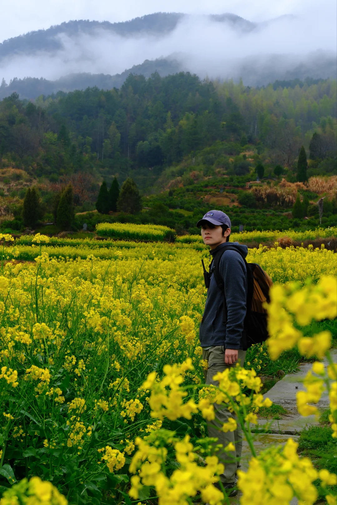 婺源的春天封神了，这份浪漫谁懂啊！