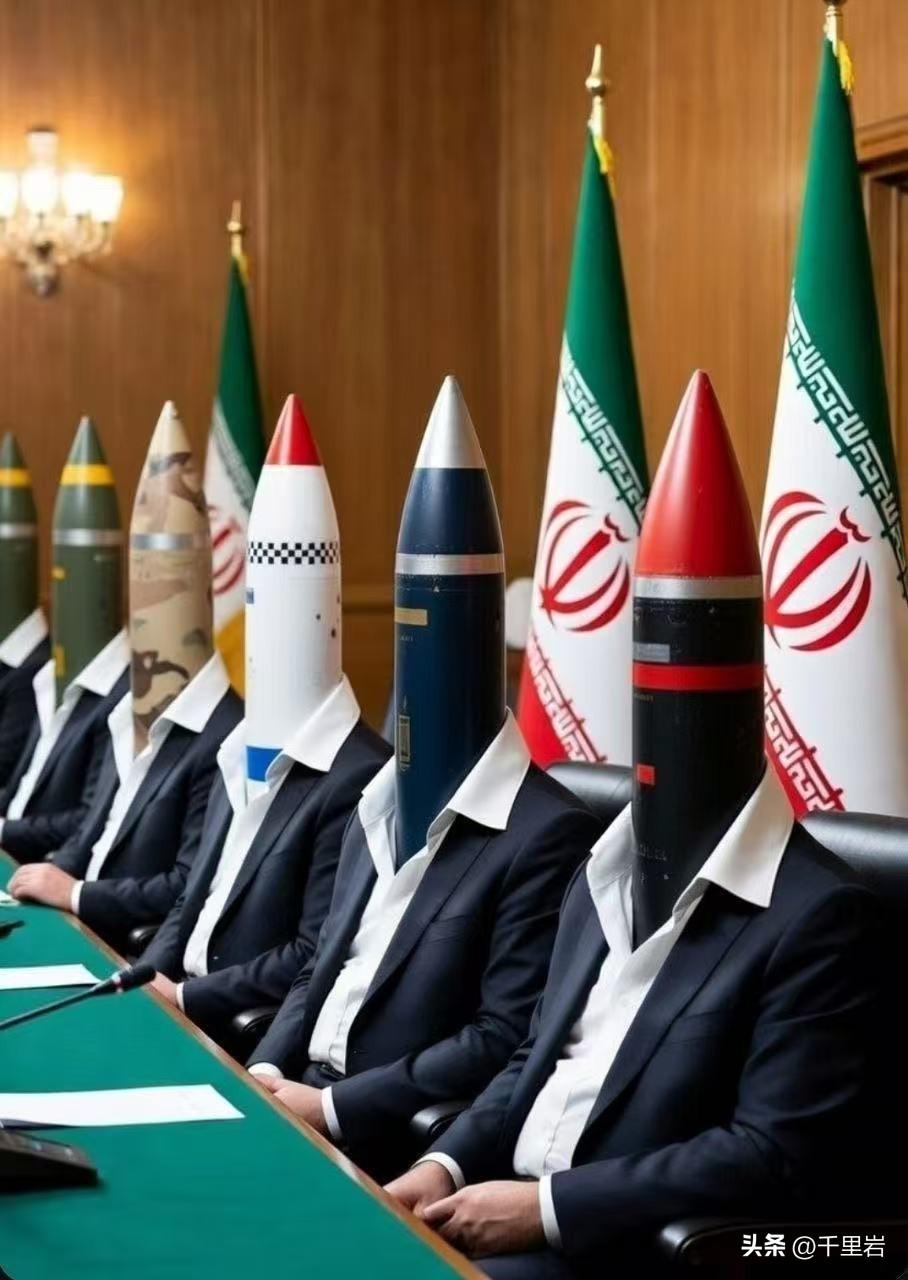 美国和伊朗到底谈了没有？
老川普说谈了，而且谈的还行。
伊朗坚决说没谈！
那么到