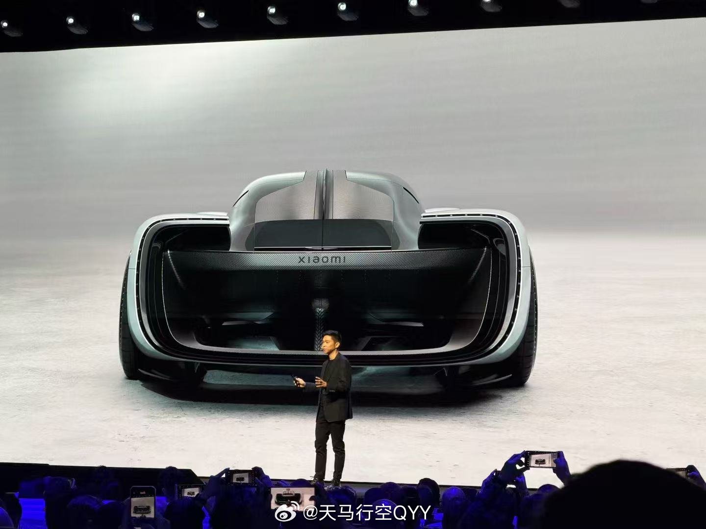 小米超跑要来了？ 