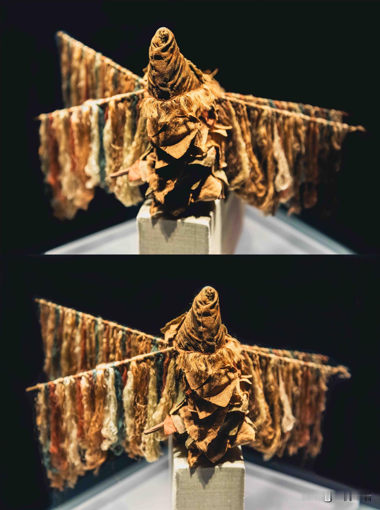 这只小鸟，从唐代飞到了现在！

谁能想到，青海博物馆里藏着这么个“老宝贝”！一只