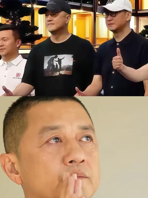 李亚鹏的民宿估计要爆单了，
不是因为他哭了，
也不是民宿降价了，而是因为李亚鹏这
