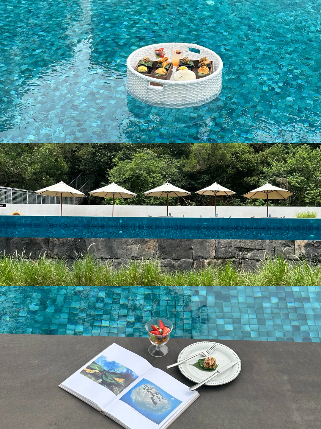 广州新的🌴适合发呆一下午的漂浮下午茶🍹
