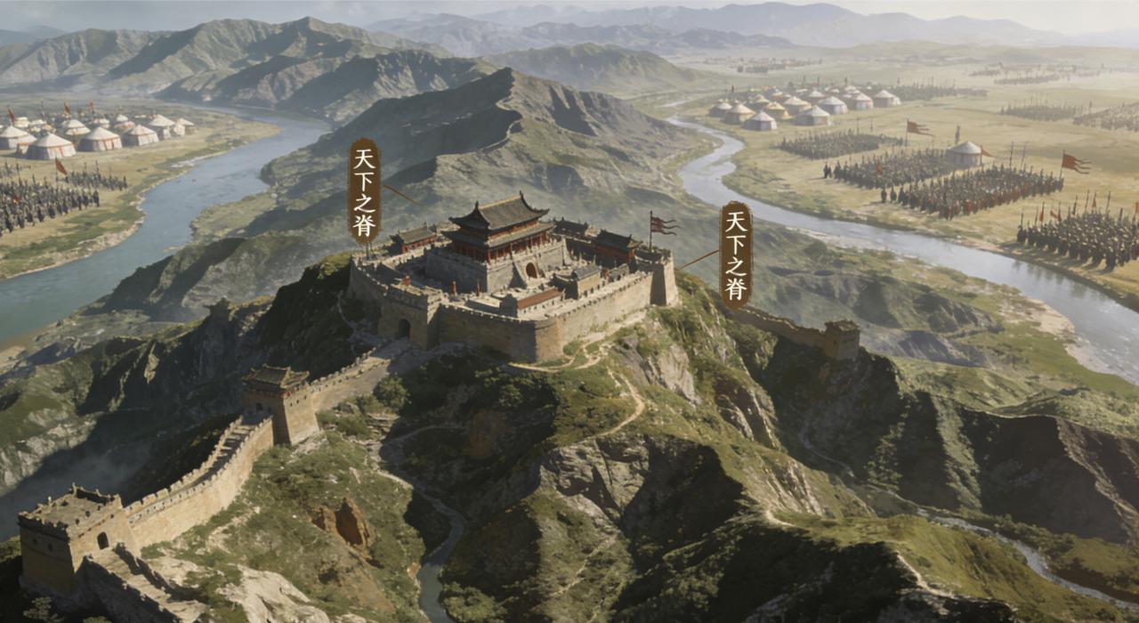 长平之战前传：秦赵上党之争，一步错满盘输的战国命运博弈
 
战国末年，天下纷争不