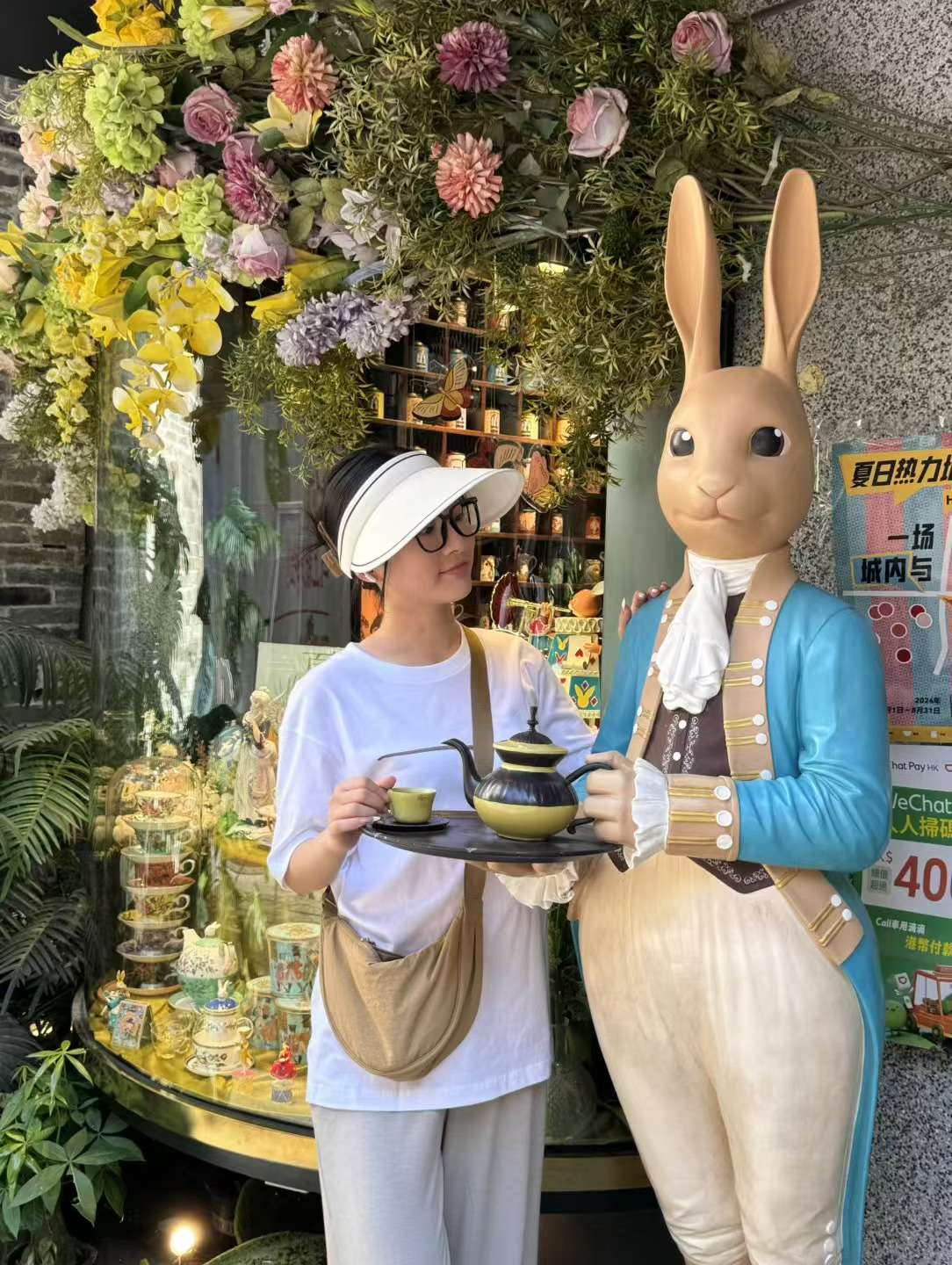 忙的时候想松弛 松弛的时候又焦虑 人总是奇奇怪怪的 