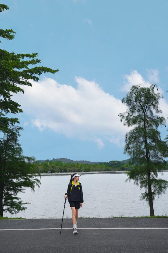 好天气就该出去踏青