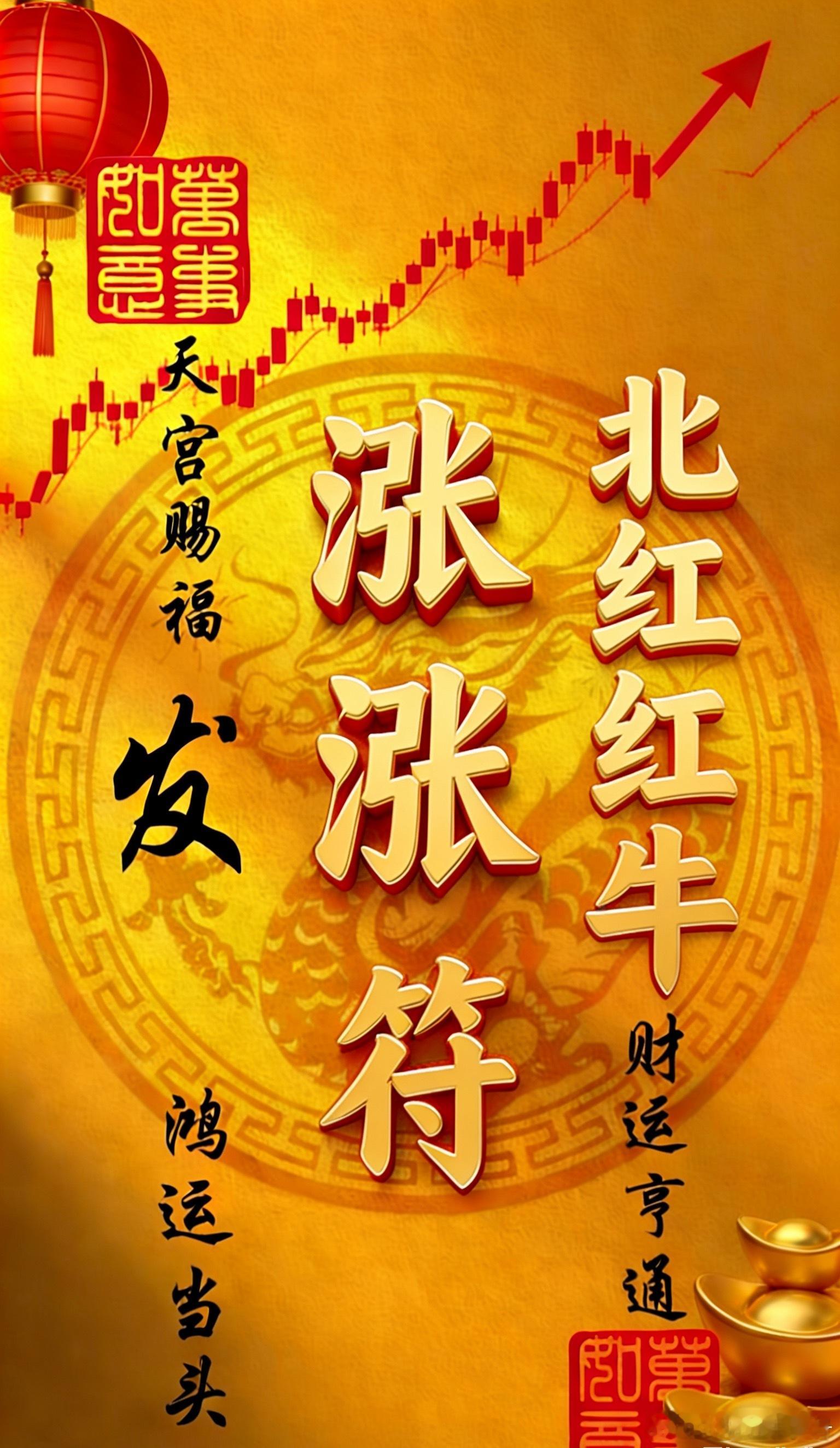 最的大盘高歌猛进，14连阳号角已吹响，你们都准备好了吗？ 新的一天，新的机遇！北