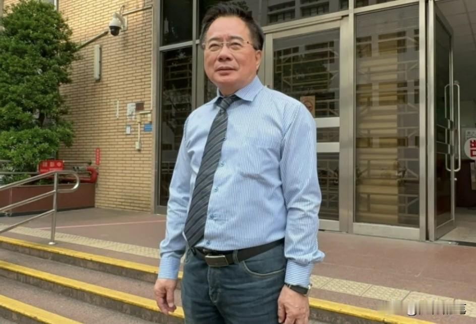 蔡正元服刑进入最后倒数时间，今天传出消息，按照程序，最迟在5月前蔡正元就会收到入