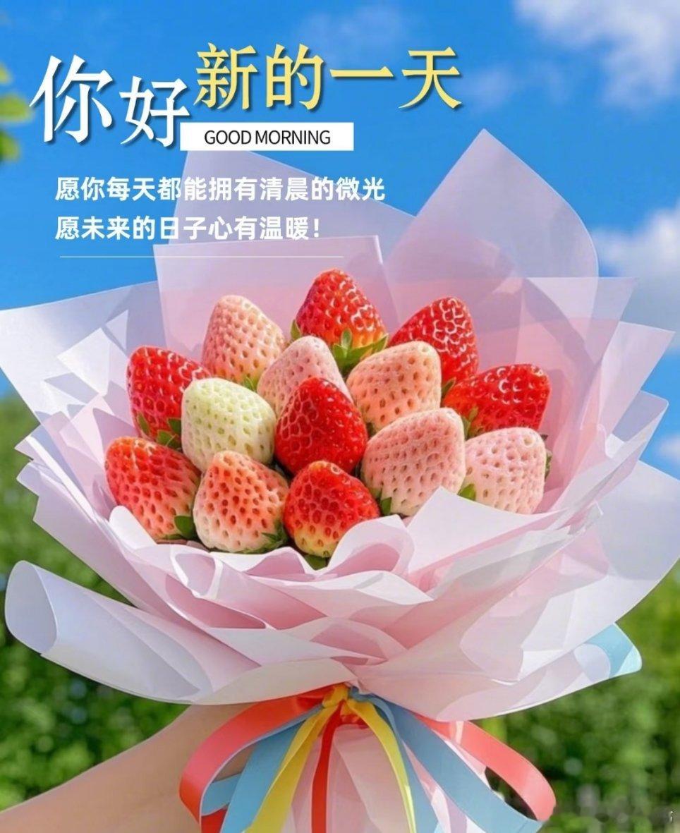 早安[超话]🍁²⁰²⁵/₀₂.₁₉ ᵕ̈ ᴹᴼᴿᴺᴵᴺᴳ💛清风携诚至，万事皆